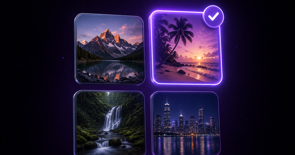 Image Quiz booth game